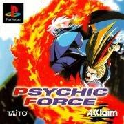 Cover von Psychic Force