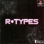 Cover von R-Types