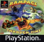 Cover von Rampage Through Time