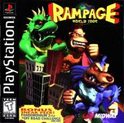 Cover von Rampage World Tour