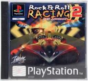 Cover von Rock & Roll Racing 2 - Red Asphalt