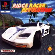 Cover von Ridge Racer Revolution