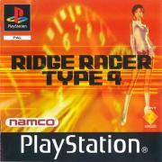 Cover von Ridge Racer Type 4