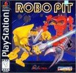 Cover von Robo Pit