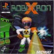 Cover von Robotron X