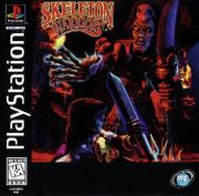 Cover von Skeleton Warriors