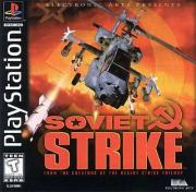 Cover von Soviet Strike