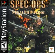 Cover von Spec Ops - Stealth Patrol