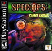 Cover von Spec Ops - Covert Assault