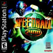 Cover von Speedball 2100