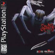 Cover von Spider - The Video Game