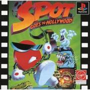 Cover von Spot goes to Hollywood