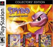 Cover von Spyro the Dragon