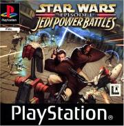 Cover von Star Wars - Episode 1: Jedi Power Battles