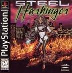 Cover von Steel Harbinger