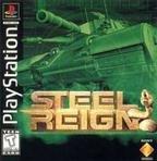 Cover von Steel Reign