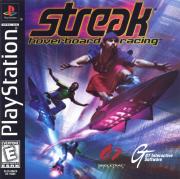 Cover von Streak - Hoverboard Racing