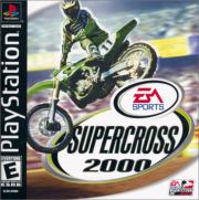 Cover von Supercross 2000