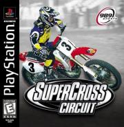 Cover von Supercross Circuit