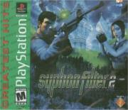 Cover von Syphon Filter 2