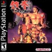 Cover von Tekken