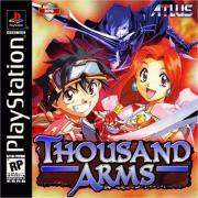 Cover von Thousand Arms