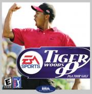 Cover von Tiger Woods 99 PGA Tour Golf