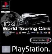 Cover von TOCA World Touring Cars
