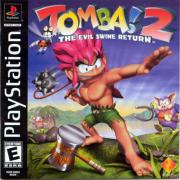 Cover von Tombi! 2