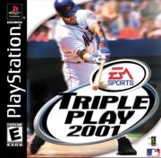 Cover von Triple Play 2001