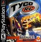 Cover von Tyco RC - Assault with a Battery