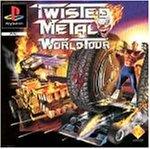 Cover von Twisted Metal - World Tour