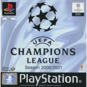 Cover von UEFA Champions League 2000-2001