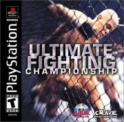 Cover von Ultimate Fighting Championship