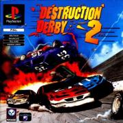 Cover von Destruction Derby 2