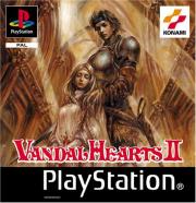 Cover von Vandal Hearts 2