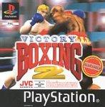 Cover von Victory Boxing