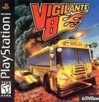 Cover von Vigilante 8