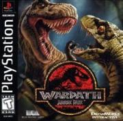 Cover von Warpath - Jurassic Park