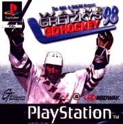 Cover von Wayne Gretzky's 3D Hockey '98