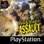 Cover von WCW - Backstage Assault