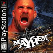 Cover von WCW Mayhem