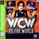 Cover von WCW vs. The World
