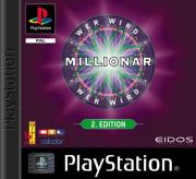 Cover von Wer wird Millionr - 2. Edition