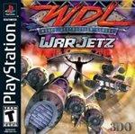 Cover von World Destruction League - War Jetz