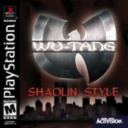 Cover von Wu-Tang - Shaolin Style
