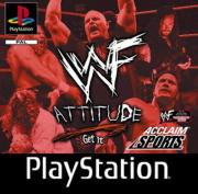Cover von WWF - Attitude