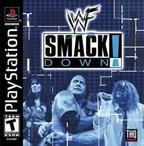 Cover von WWF - SmackDown!