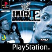 Cover von WWF - SmackDown! 2 - Knock Your Role