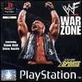 Cover von WWF - War Zone